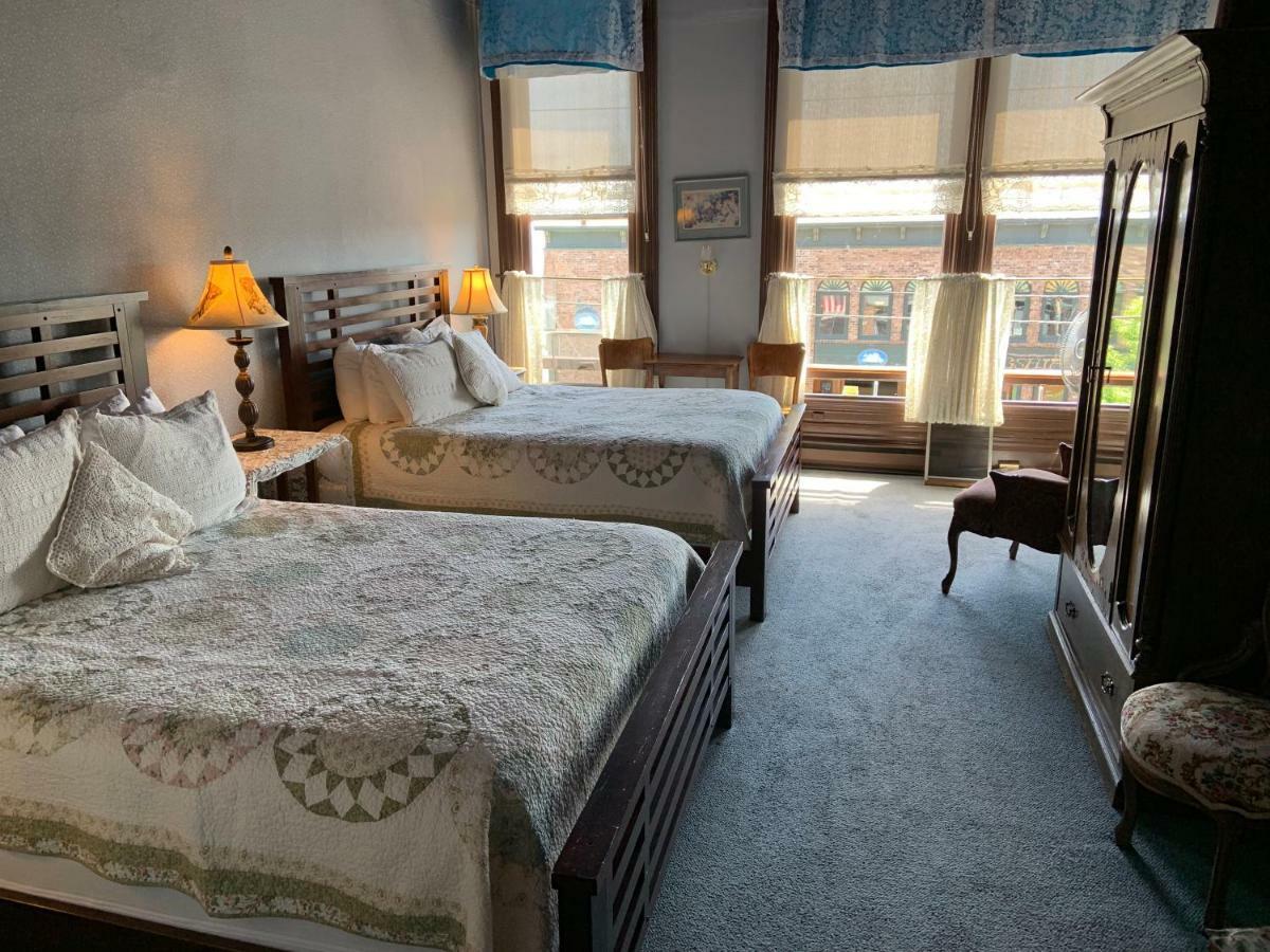 The Palace Hotel 汤森港 外观 照片
